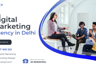 Discover the Best Digital Marketing Agency in Delhi