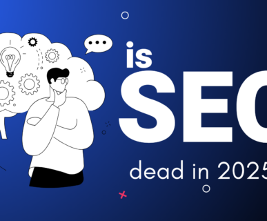 Is SEO dead in 2025?