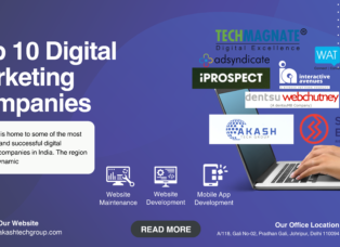 Top 10 Digital Marketing Companies in Delhi NCR