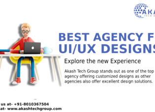 Best Agency UI/UX Designs in Delhi