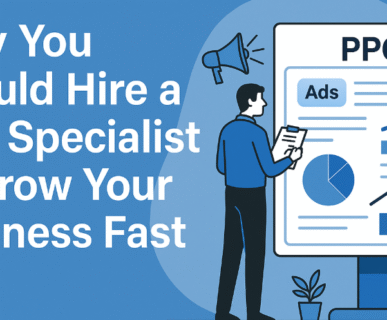 Why You Should Hire a PPC Specialist to Grow Your Business Fast
